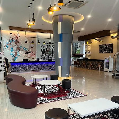 Cordela Kartika Dewi Yogyakarta Hotel Exterior photo